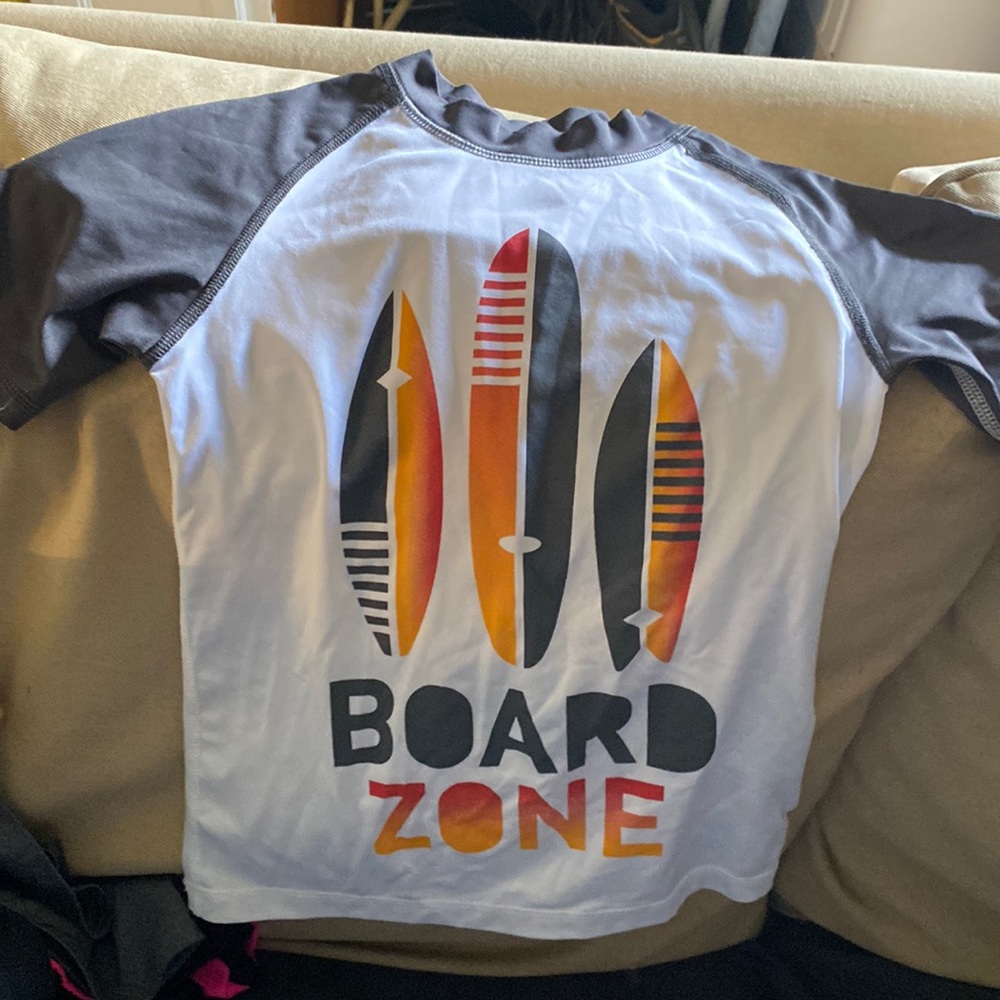 Surf shirt